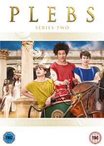 Plebs (Series 2) - 2-DVD Set (DVD)